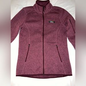 NWOT L.L. Bean Full-Zip Sweater Fleece